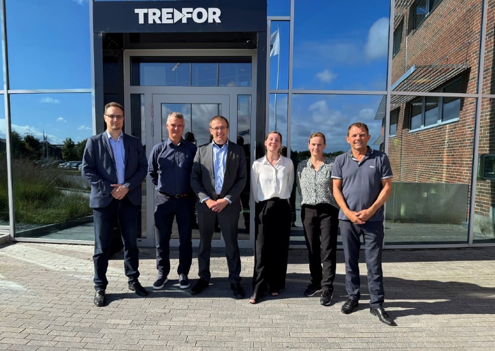 Aidon leverer nyt intelligent målersystem til TREFOR El-net