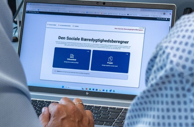 Ny beregner sætter tal på inklusion​