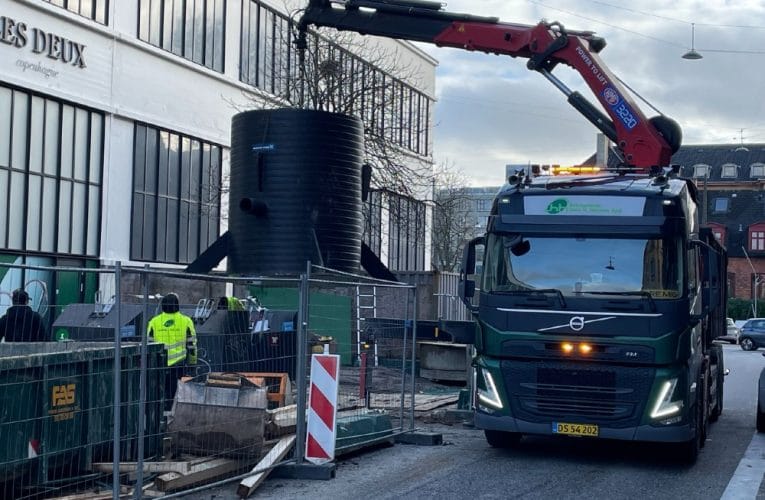 Ekstremvejr stiller helt nye krav til pumpe- og afvandingsløsninger
