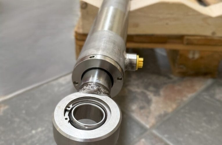 Taon Hydraulik leverer – Rustfri hydraulikcylindre på specialmål