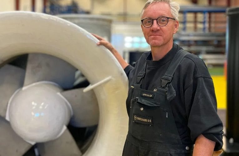 30 år med pumper – Uffe ved nærmest alt om pumper