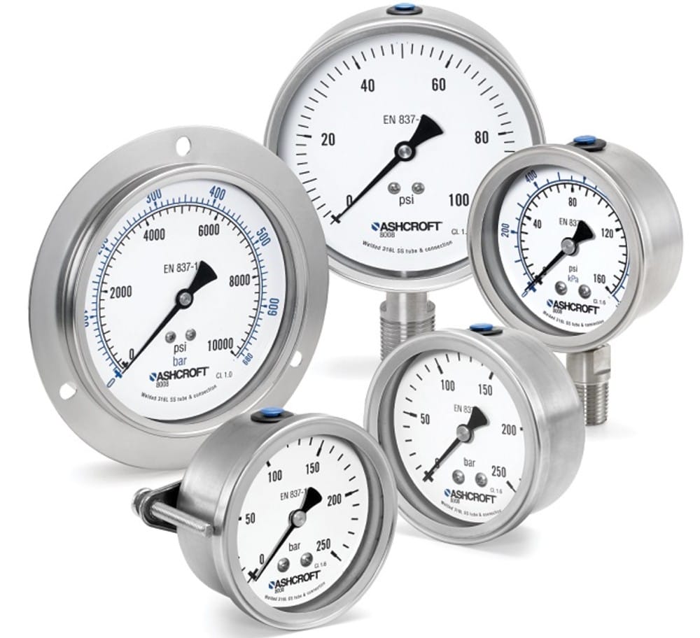 ASHCROFT INSIGHTS - Hvad er NEGATIVT TRYK?