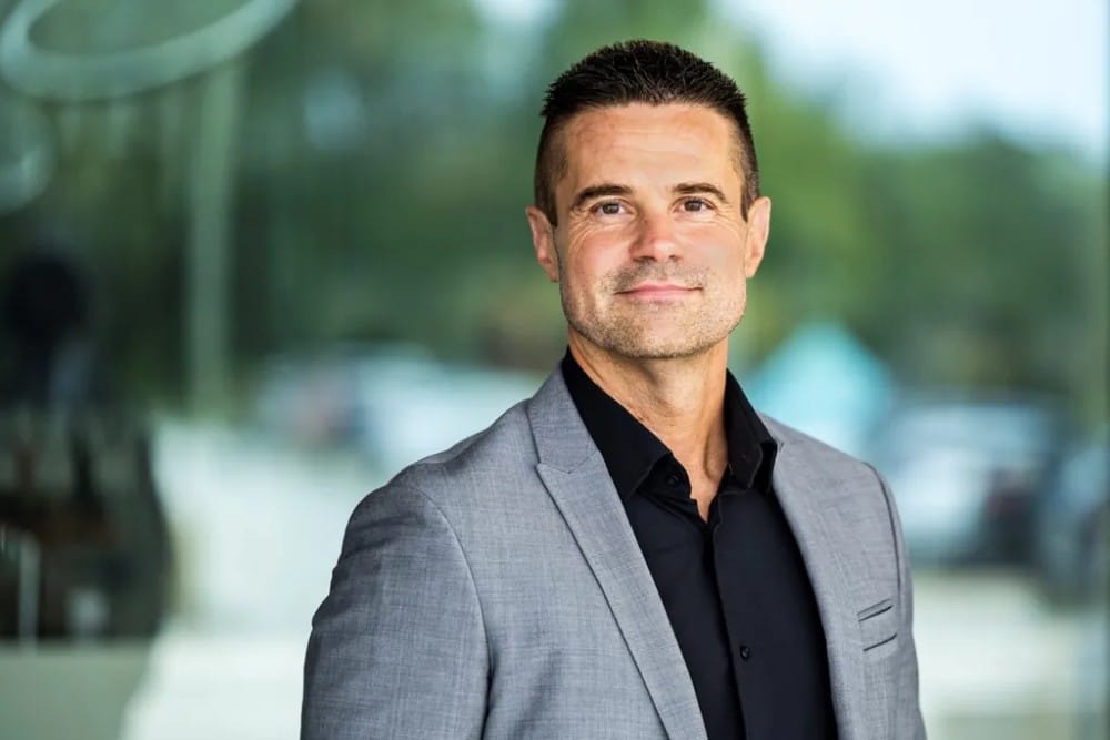 Max Andersen er udnævnt som ny administrerende direktør for Siemens i Danmark