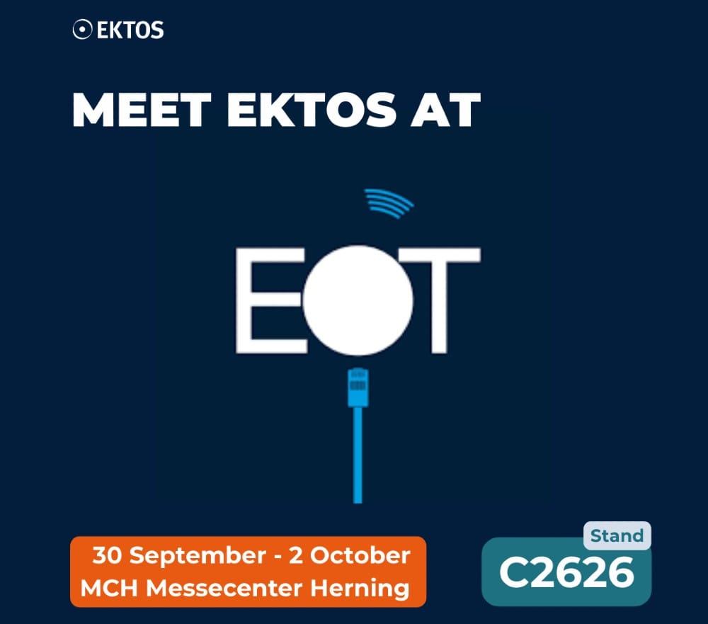 EKTOS Brings Full-Scope Electronics Expertise to EOT 2025