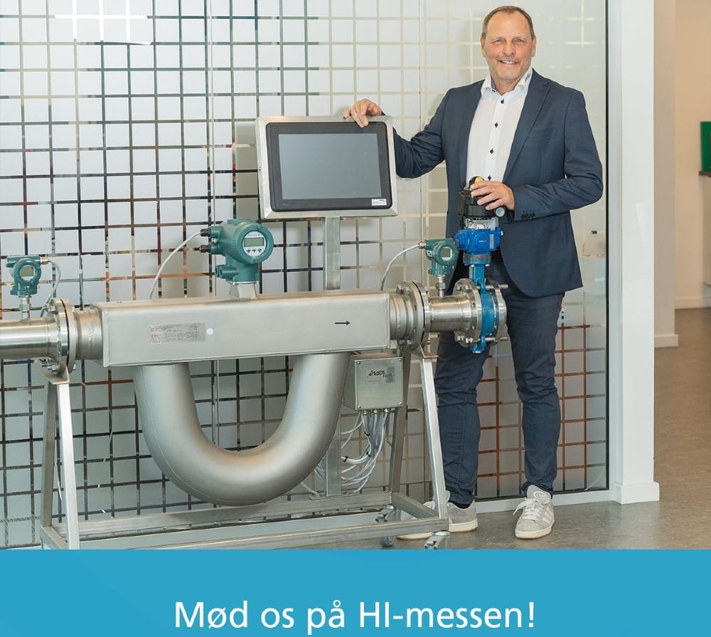 Mød Insatech på Hi messen