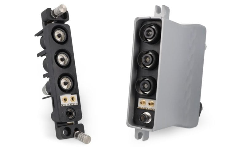 ODU-MAC Power Connector – manuel stikløsning kompletterer sortimentet