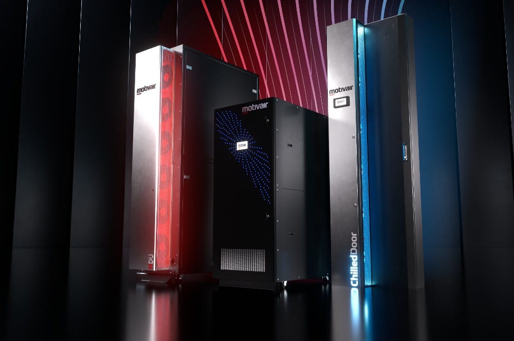 Schneider Electric introducerer fuld portefølje af nye væskekølingsløsninger