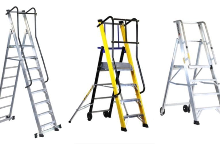 Ny Real Safety produktkategori – ProFlex Stiger
