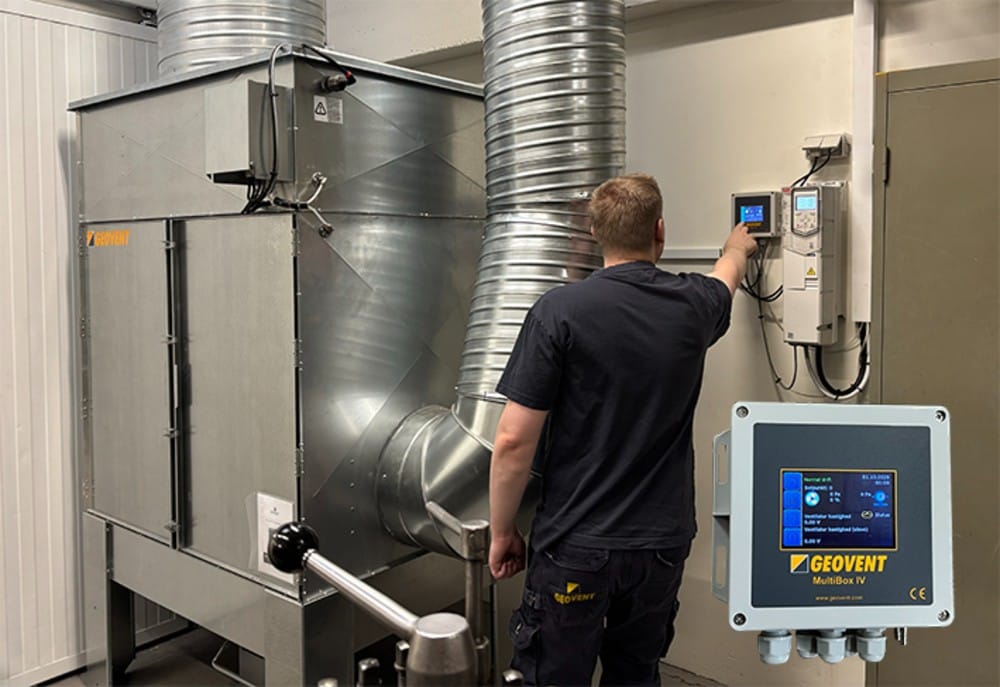 MultiBox IV – når ventilation bliver intelligent