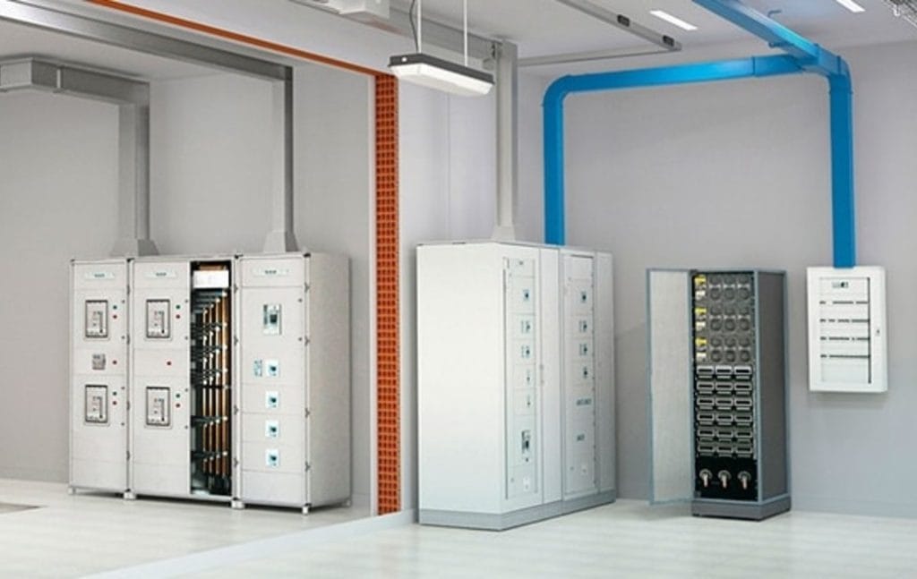 Komplet og skalerbar løsning med Legrand