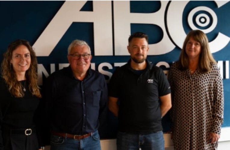 ABC Industrigummi er finalist til Ringsted Erhvervspris 2025