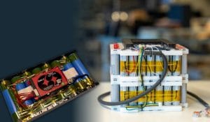 Oplev dansk batteriproduktion tæt på - Mød ACTEC på EOT