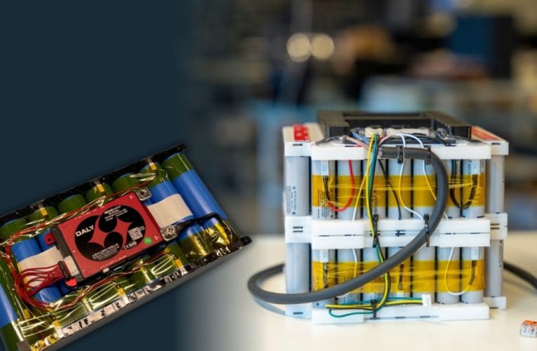 Oplev dansk batteriproduktion tæt på – Mød ACTEC på EOT