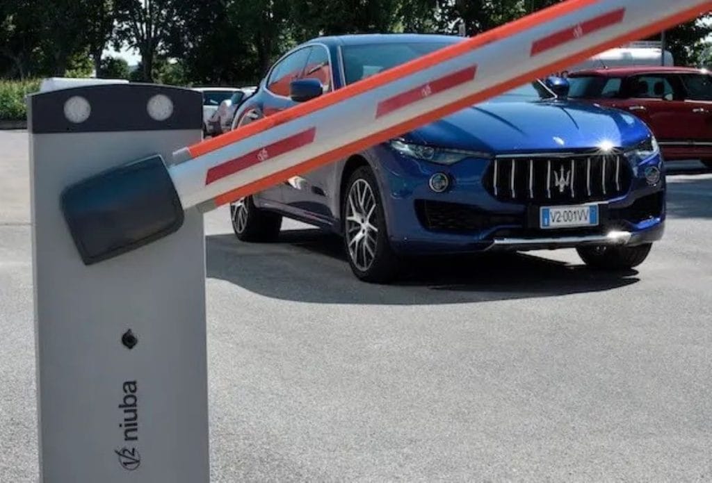 Vores bomme kan finde anvendelse alle steder, hvor der er behov for adgangkontrol