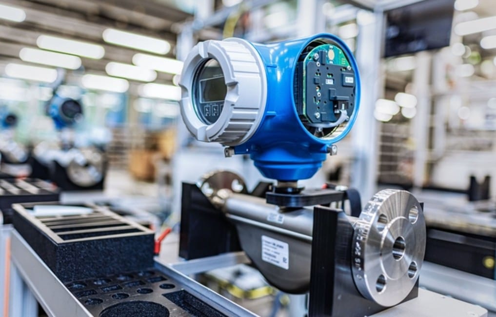 Endress+Hausers måleteknologi sikrer en sikker, pålidelig, økonomisk og miljøvenlig drift af procesanlæg.