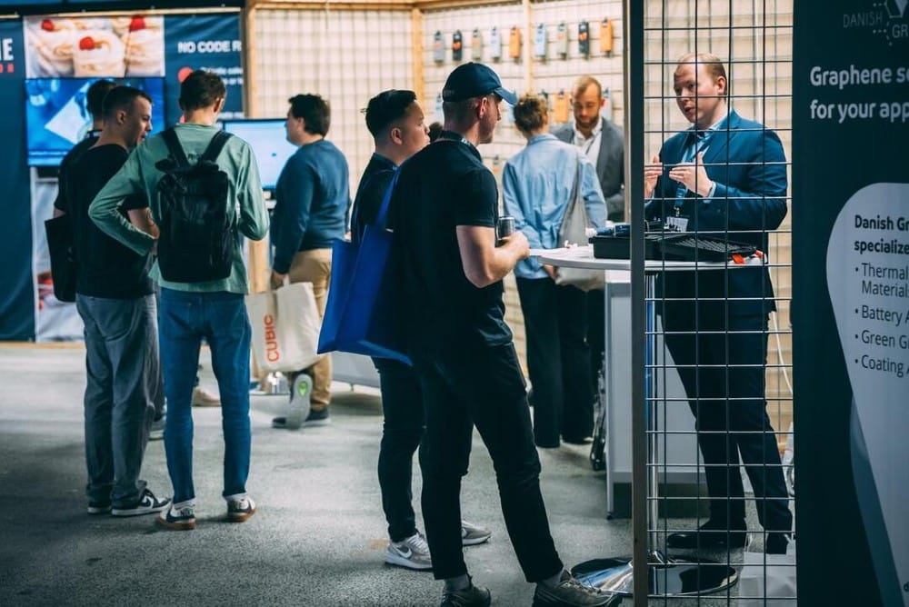 Technomania byder på de nyeste opfindelser