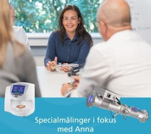 Specialmålinger i fokus på HI messen