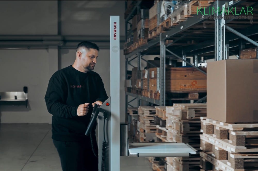 Hovmand vinder talenterne med grøn omstilling og ansvarlighed