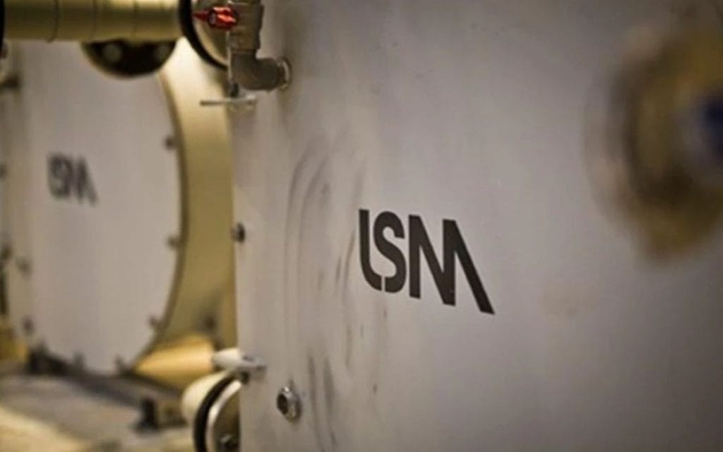 LSM 300 - Lineæreslangepumpe