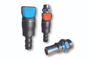 Parker introducerer innovative Universal Quick Disconnect-koblinger til væskekølingsapplikationer