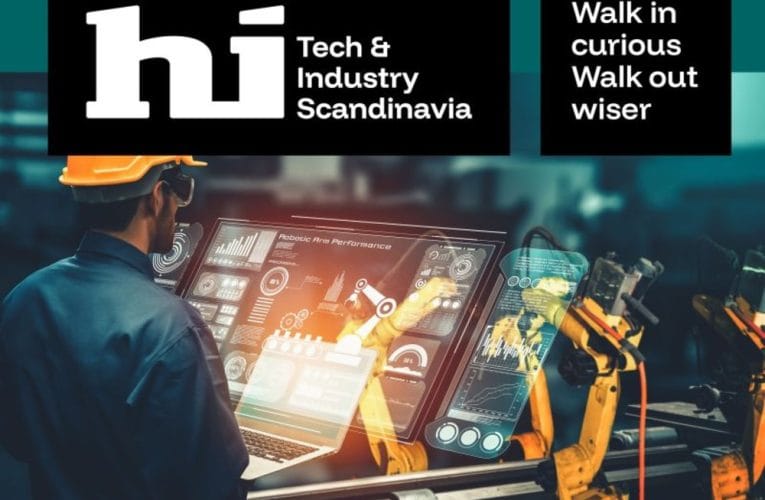 Nedtællingen til HI Tech & Industry Scandinavia 2025 er i gang