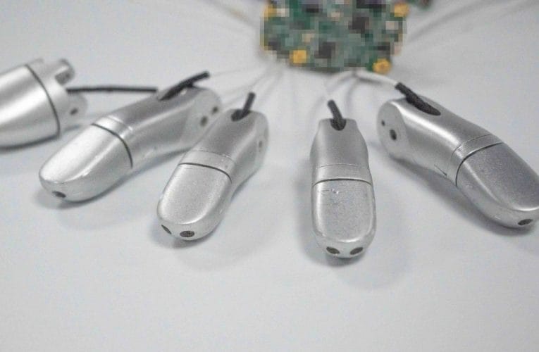 BLT medudvikler den næste generation af optiske kraftsensorer til robotter
