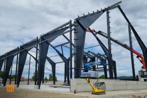 Maskiner får tag over hovedet i Norge