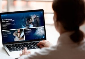 STEFFCA - Nyt website på Teknisk Isolering