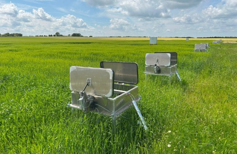 Åben adgang til avanceret måleudstyr i markforsøg skal forbedre klimadata