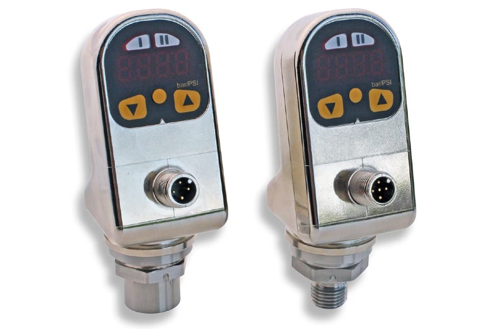 Parker lancerer den nye SCPSDI-trykafbryder, der giver enestående installationsfleksibilitet og alsidige forbindelsesmuligheder