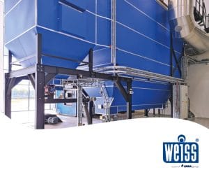 Weiss ApS præsenterer ELEKTROFILTER (ESP)