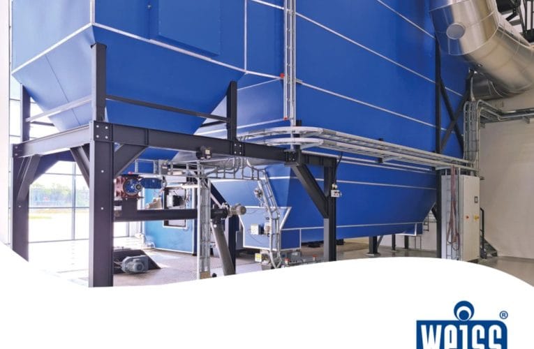 Weiss ApS præsenterer ELEKTROFILTER (ESP)