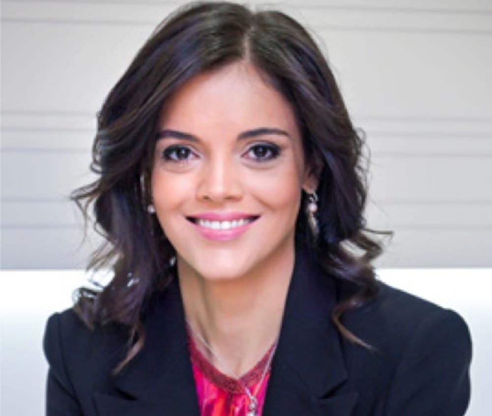 Ana Paula Assis, Senior Vice Precident and Chair, EMEA and Growth Markets, IBM