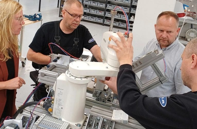 BILA Innovationscenter – Sammen skaber vi fremtidens løsninger