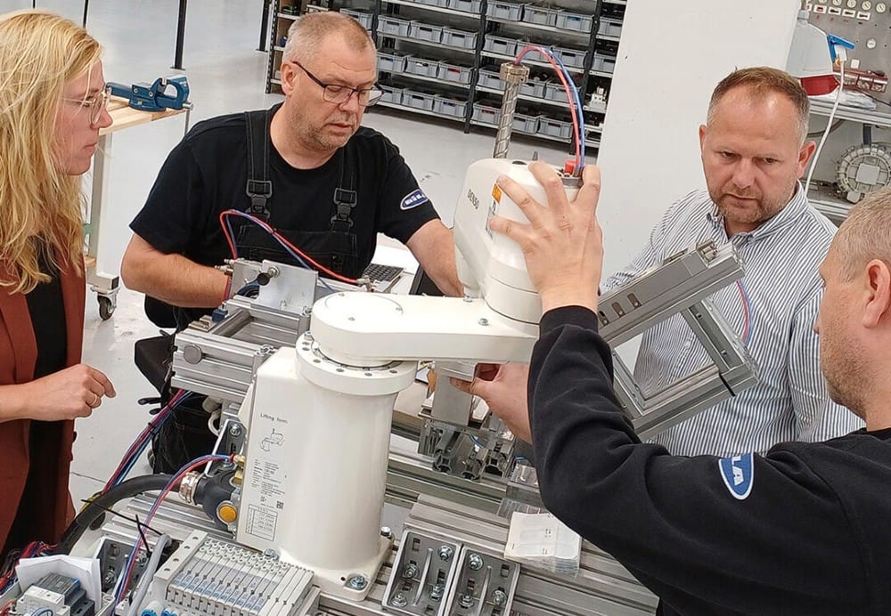 BILA Innovationscenter: Sammen skaber vi fremtidens løsninger