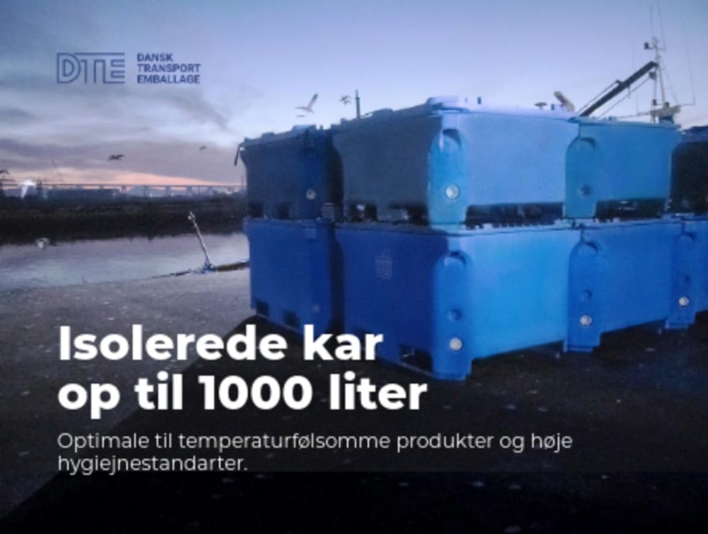 Vores isolerede kar – optimal hygiejne og holdbarhed!
