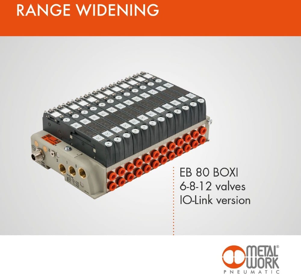 Metal Work - EB 80-familien udvides!