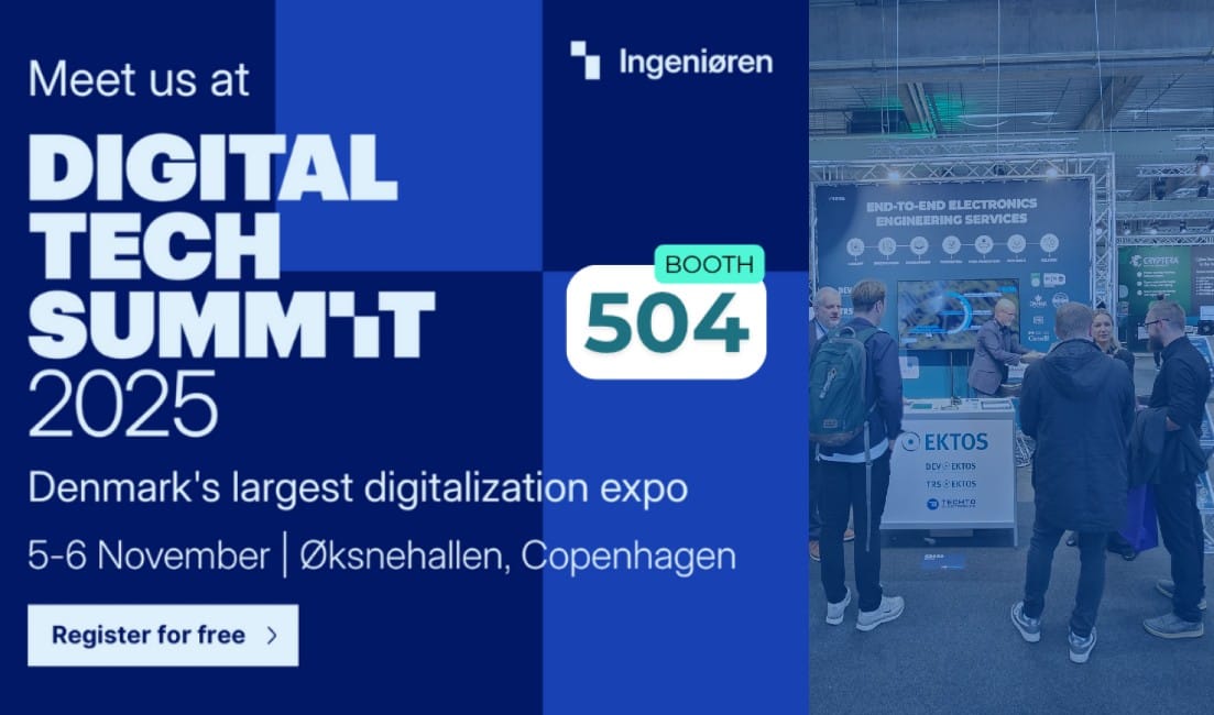 Digital Tech Summit 2025 Returns to Copenhagen on November 5–6