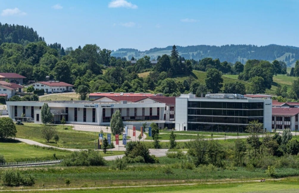 Endress+Hauser åbner nyt anlæg i Nesselwang