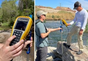 Fagerberg forhandler FlowTracker2 (FT2) fra SonTek