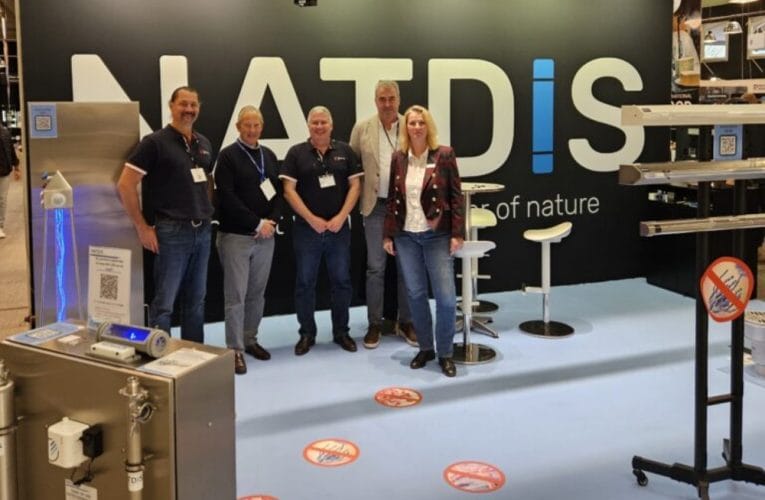 Natdis og Silanna UV indgår strategisk samarbejde om avancerede UVC LED-løsninger