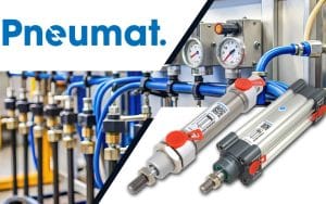 TME - Hvordan fremstilles pneumatiske aktuatorer? Fremstilling af aktuatorer i 6 trin med eksemplet fra den polske producent Pneumat