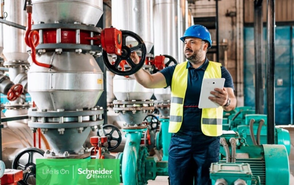 Schneider Electric deltager ved Dansk Fjernvarme Landsmøde 2025