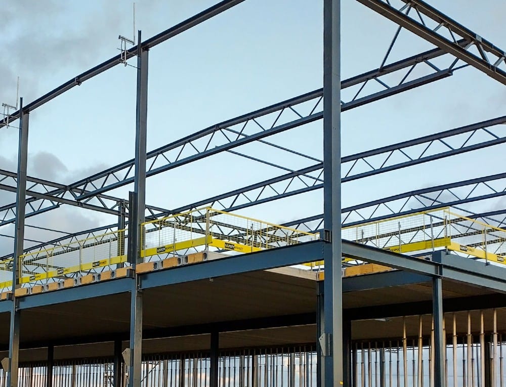 Fra ordre til færdig montage på 6 måneder!