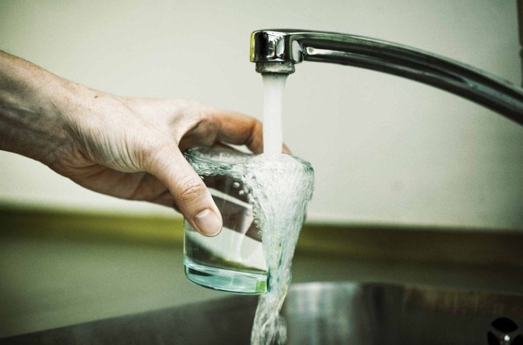 Sikring af vandforsyningsanlæg og vandinstallationer mod forurening