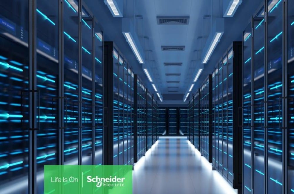 Schneider Electric fremhæver innovation inden for 800 VDC-strømsystemer til understøttelse af NVIDIAs næste generation af GPU'er