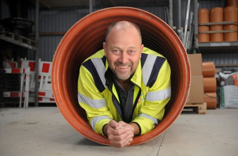 Kan Kloakmessen slå rekord og sende formanden på vild sejltur?