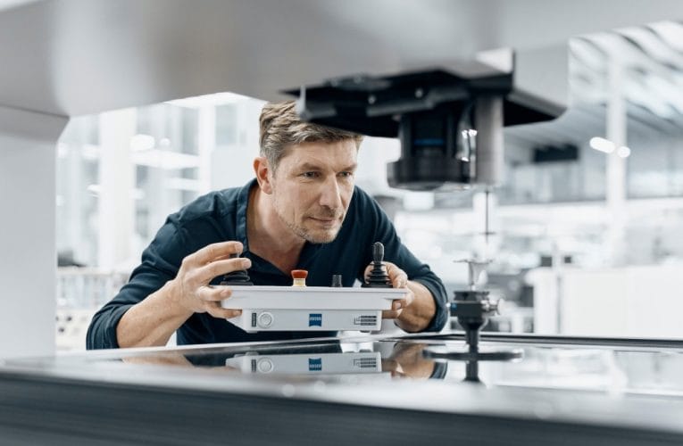 ZEISS præsenterer innovative løsninger på Elmia Subcontractor