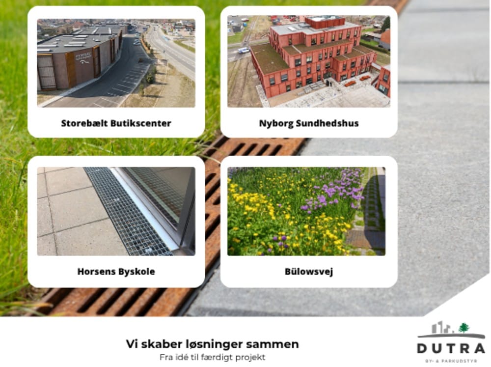 Fra idé til færdigt projekt – også ude på pladsen