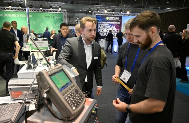 EOT cementerede sin status som elektronikbranchens centrale mødested